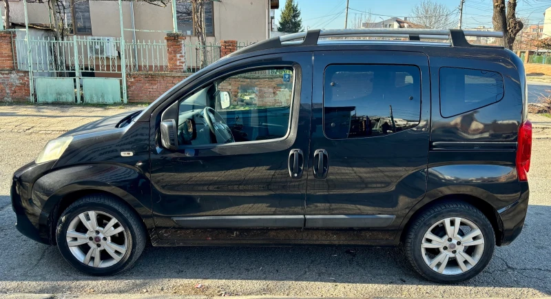 Fiat Qubo Fiorino, снимка 2 - Автомобили и джипове - 49432443