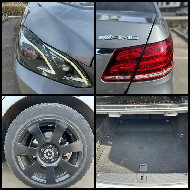 Mercedes-Benz C 220 2.2CDI* PANORAMA* TOP, снимка 17 - Автомобили и джипове - 49437744