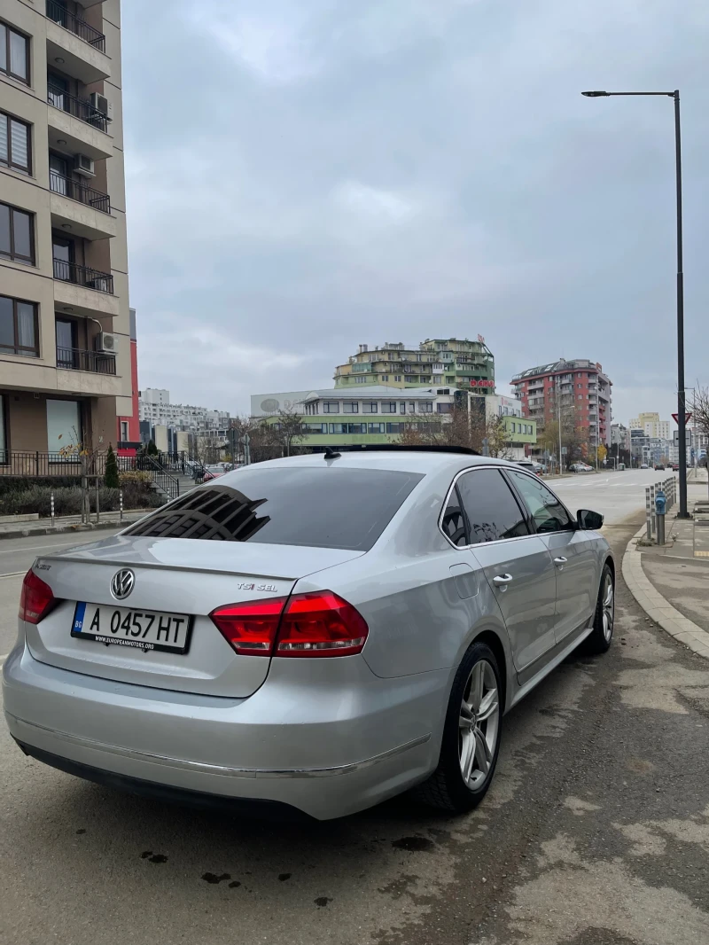 VW Passat 1.8 TSI SPECIAL EDITION LIMITED , снимка 4 - Автомобили и джипове - 49472986