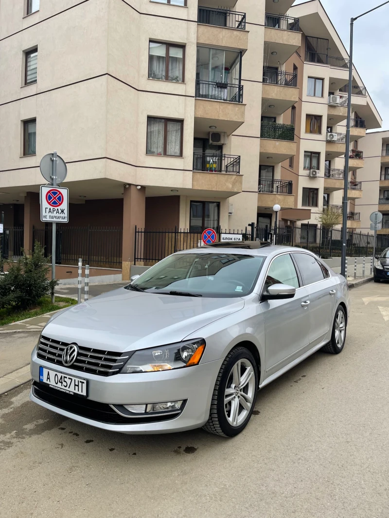 VW Passat 1.8 TSI SPECIAL EDITION LIMITED , снимка 1 - Автомобили и джипове - 49472986