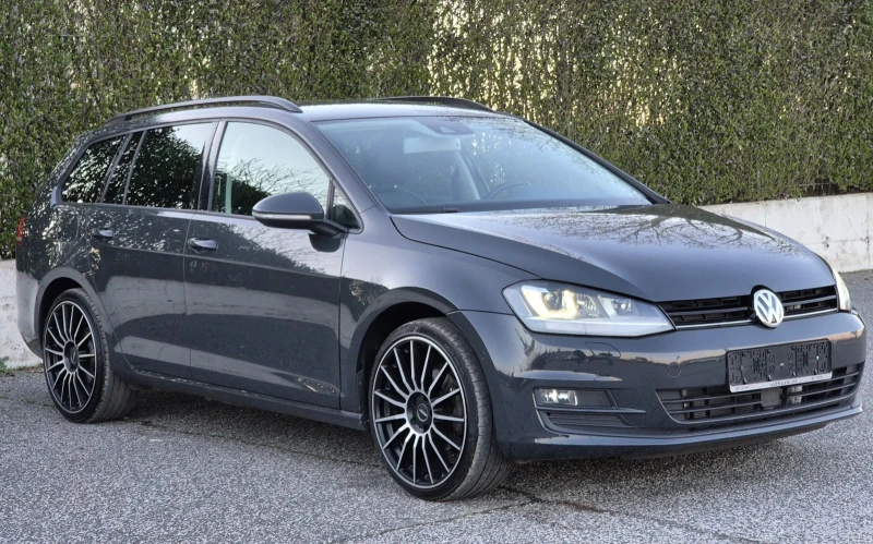 VW Golf 1.6 TDI, снимка 5 - Автомобили и джипове - 49568617