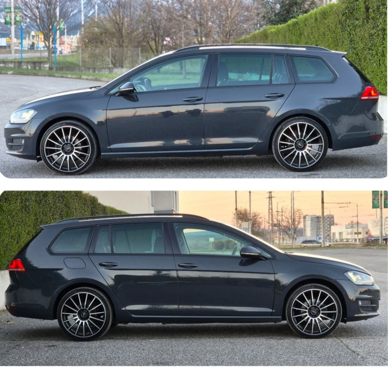 VW Golf 1.6 TDI, снимка 6 - Автомобили и джипове - 49568617