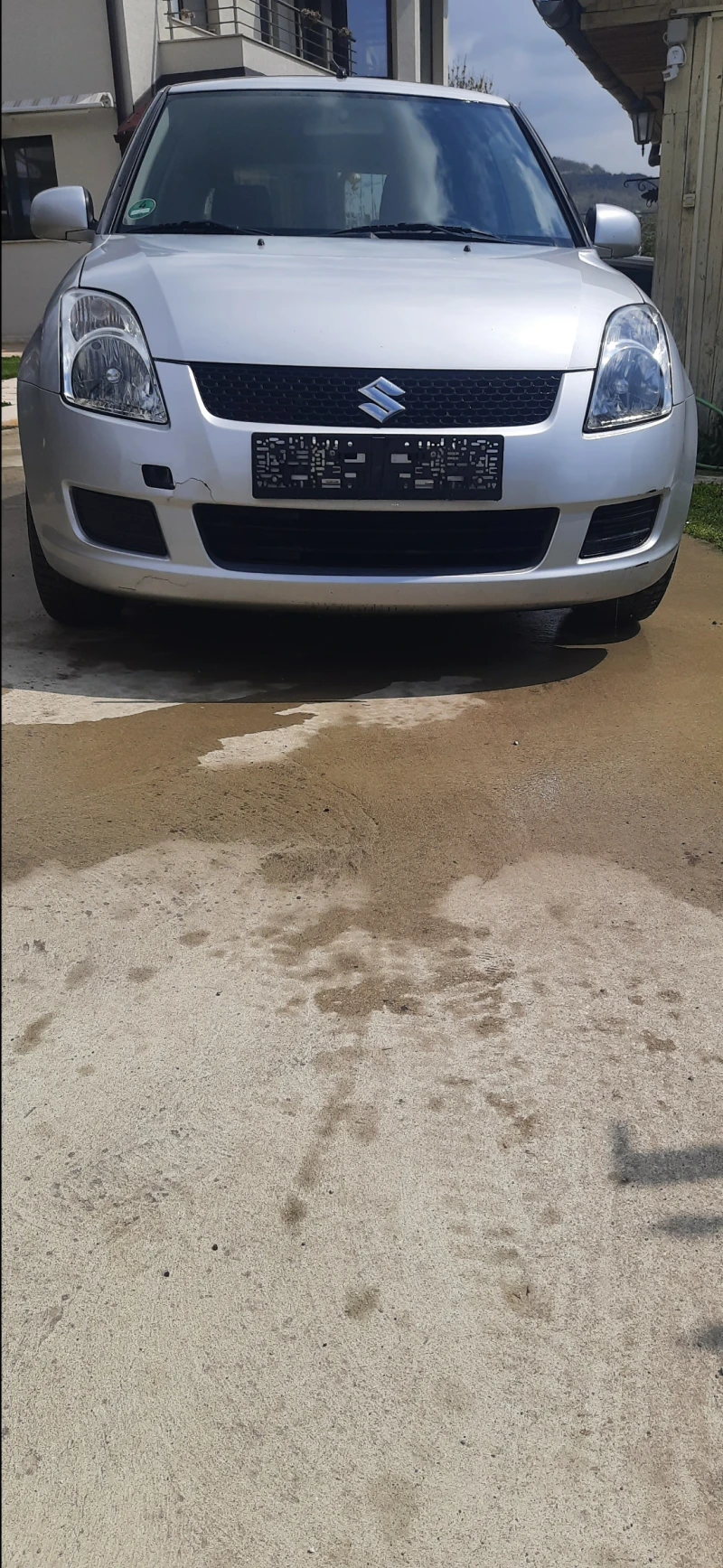 Suzuki Swift 1.3i, снимка 3 - Автомобили и джипове - 51692643