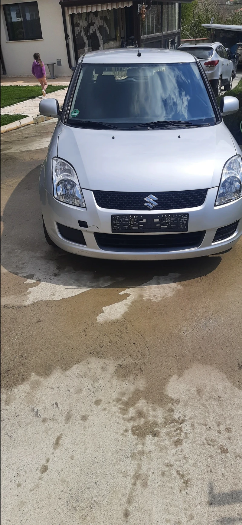 Suzuki Swift 1.3i, снимка 2 - Автомобили и джипове - 51692643