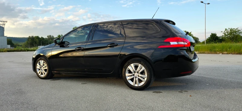 Peugeot 308 1, 6 HDI , снимка 4 - Автомобили и джипове - 52588260