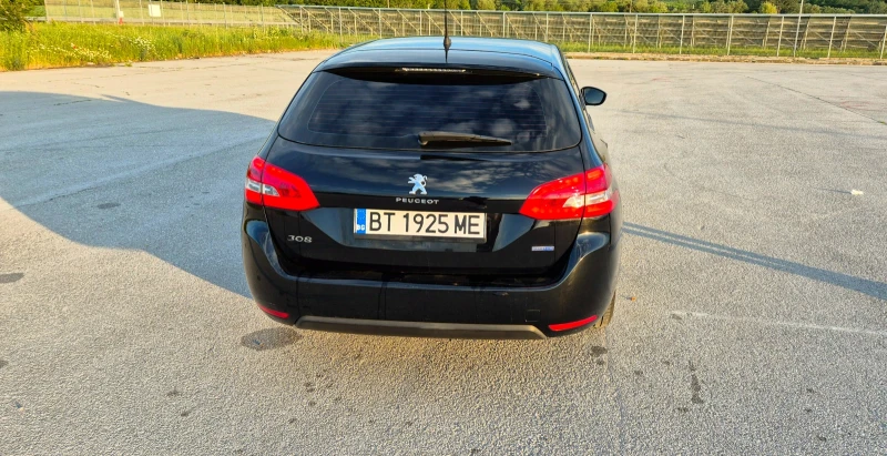 Peugeot 308 1, 6 HDI , снимка 6 - Автомобили и джипове - 52588260