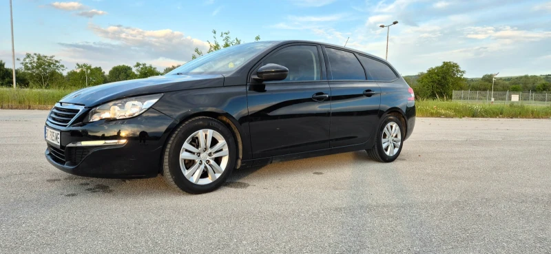 Peugeot 308 1, 6 HDI , снимка 3 - Автомобили и джипове - 52588260