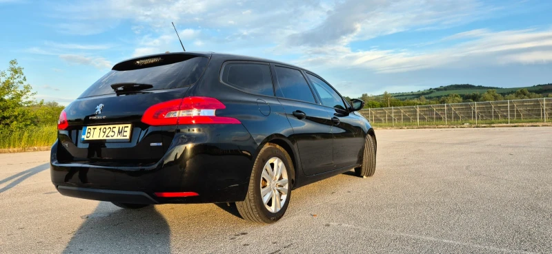 Peugeot 308 1, 6 HDI , снимка 5 - Автомобили и джипове - 52588260