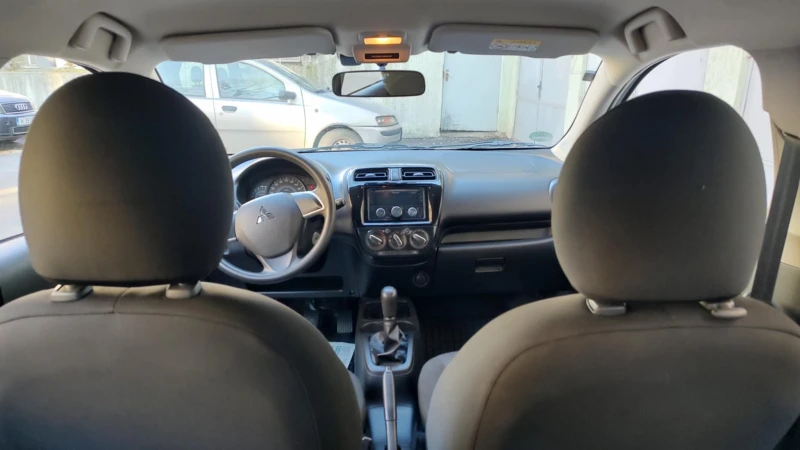 Mitsubishi Space star, снимка 8 - Автомобили и джипове - 52825348