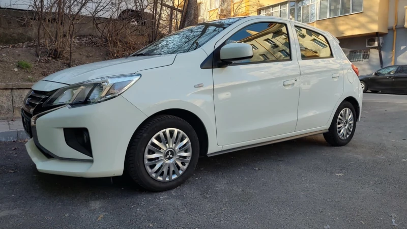 Mitsubishi Space star, снимка 3 - Автомобили и джипове - 52825348