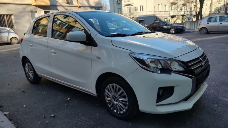 Mitsubishi Space star, снимка 2 - Автомобили и джипове - 52825348