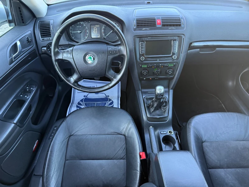 Skoda Octavia 2.0, снимка 8 - Автомобили и джипове - 51736594