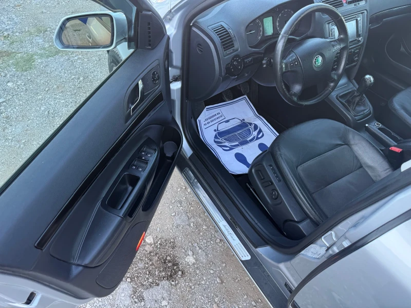 Skoda Octavia 2.0, снимка 11 - Автомобили и джипове - 51736594