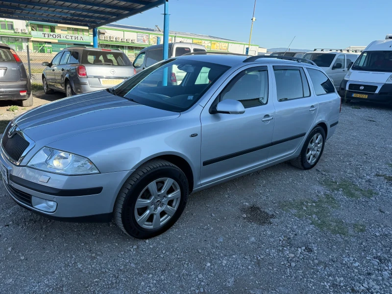 Skoda Octavia 2.0, снимка 2 - Автомобили и джипове - 51736594