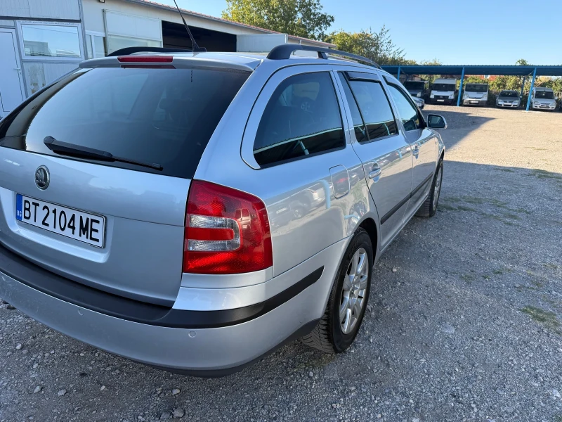 Skoda Octavia 2.0, снимка 4 - Автомобили и джипове - 51736594