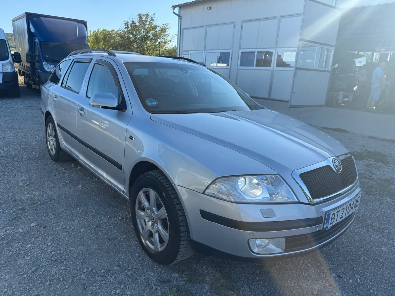Skoda Octavia 2.0, снимка 3 - Автомобили и джипове - 51736594