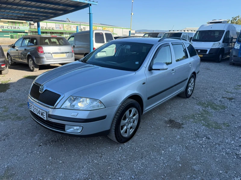 Skoda Octavia 2.0