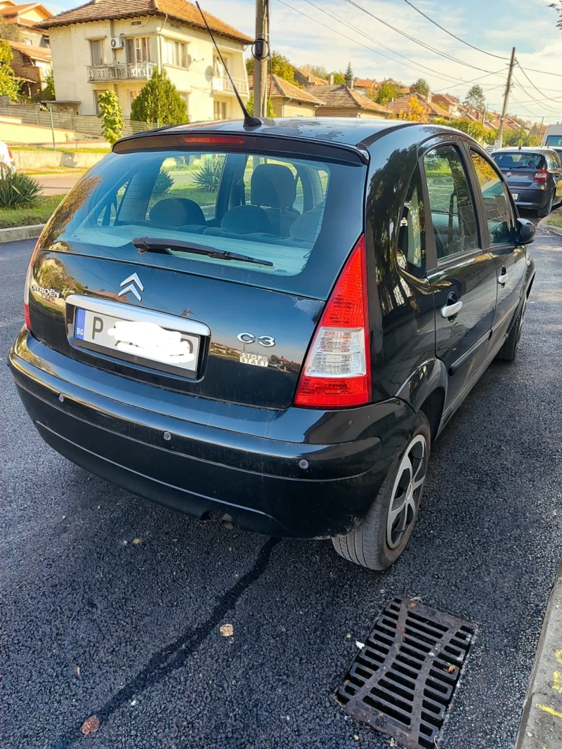 Citroen C3, снимка 2 - Автомобили и джипове - 53225928