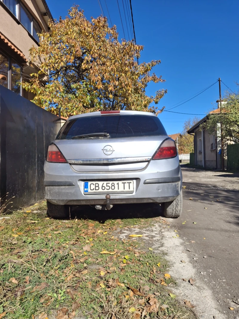 Opel Astra, снимка 7 - Автомобили и джипове - 52258681