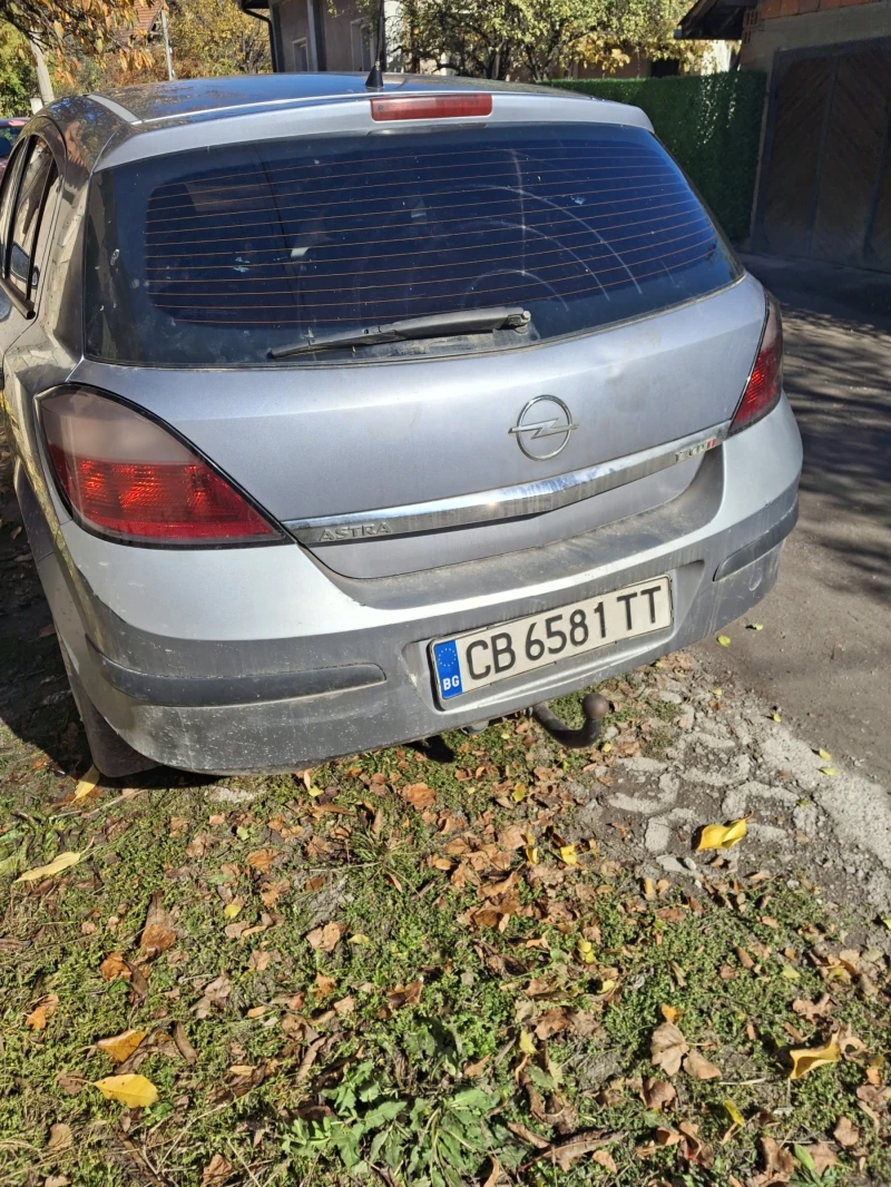 Opel Astra, снимка 4 - Автомобили и джипове - 52258681