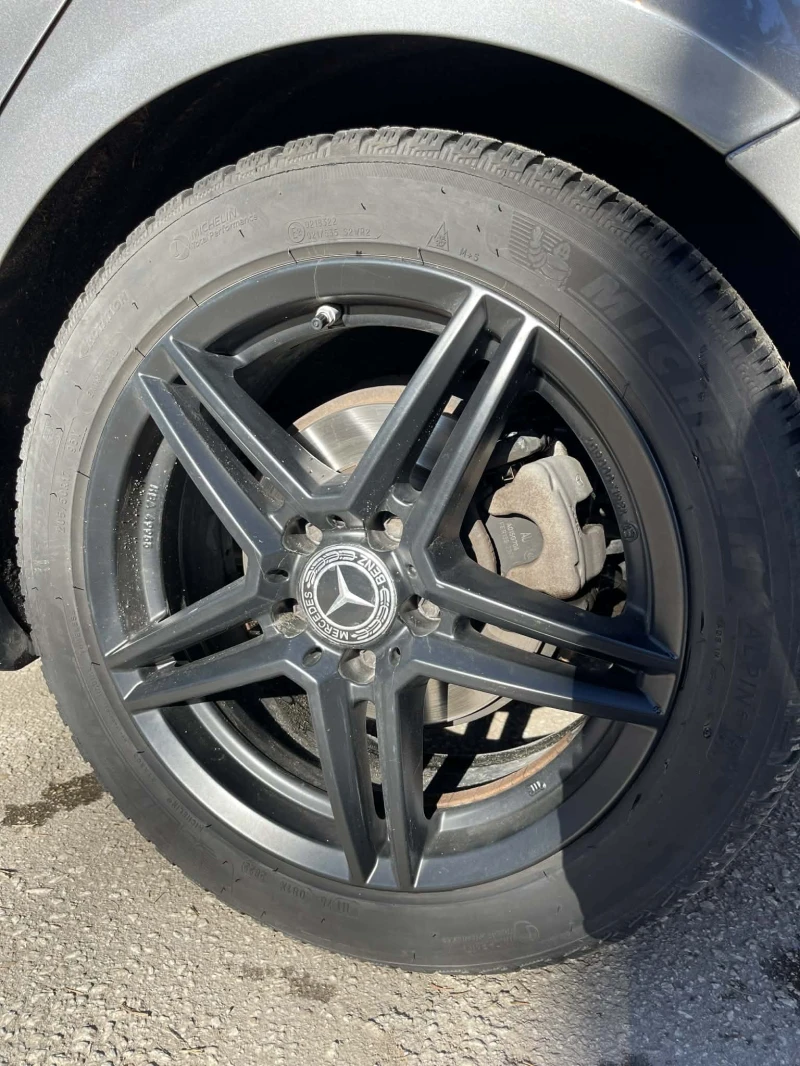 Mercedes-Benz A 200 CDI, снимка 16 - Автомобили и джипове - 52760770