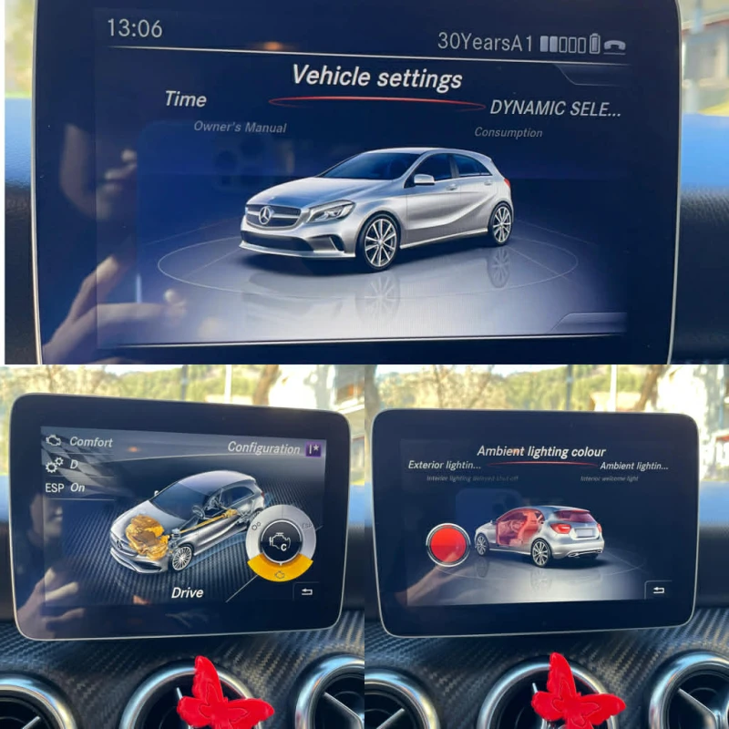 Mercedes-Benz A 200 CDI, снимка 11 - Автомобили и джипове - 52760770