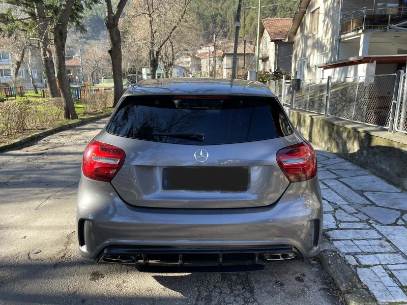 Mercedes-Benz A 200 CDI, снимка 6 - Автомобили и джипове - 52760770