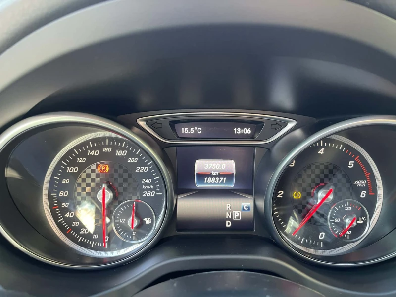 Mercedes-Benz A 200 CDI, снимка 9 - Автомобили и джипове - 52760770