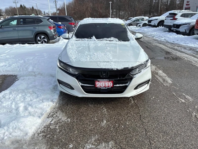 Honda Accord * Sport * CARFAX * БЕЗ ПЪРВОНАЧАЛНА ВНОСКА, снимка 6 - Автомобили и джипове - 52772761