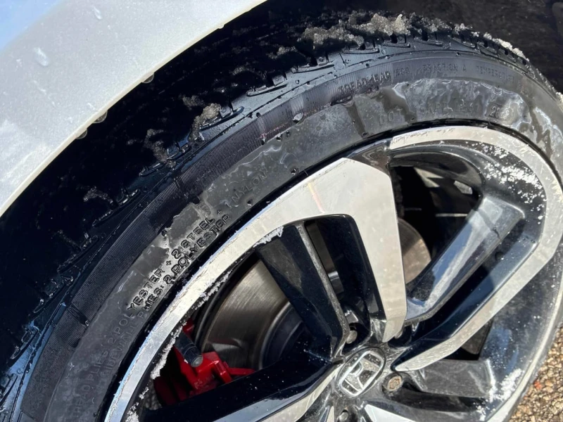 Honda Accord * Sport * CARFAX * БЕЗ ПЪРВОНАЧАЛНА ВНОСКА, снимка 7 - Автомобили и джипове - 52772761