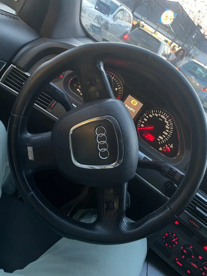 Audi A6, снимка 7 - Автомобили и джипове - 52840071