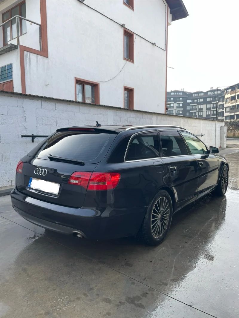 Audi A6, снимка 4 - Автомобили и джипове - 52840071