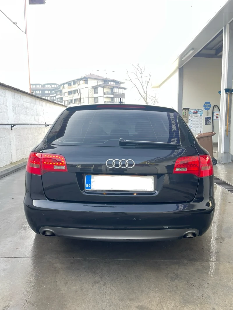 Audi A6, снимка 5 - Автомобили и джипове - 52840071