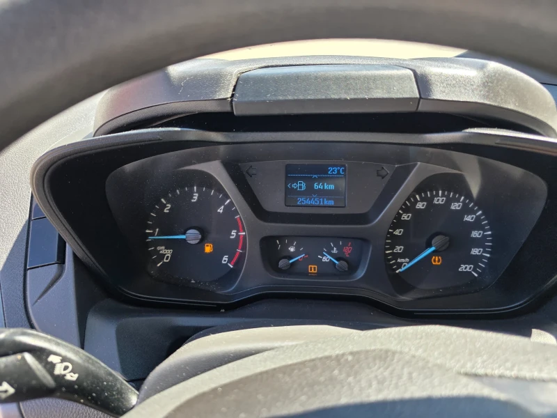 Ford Transit Custom Пътнически 8+ 1, снимка 10 - Автомобили и джипове - 52880781