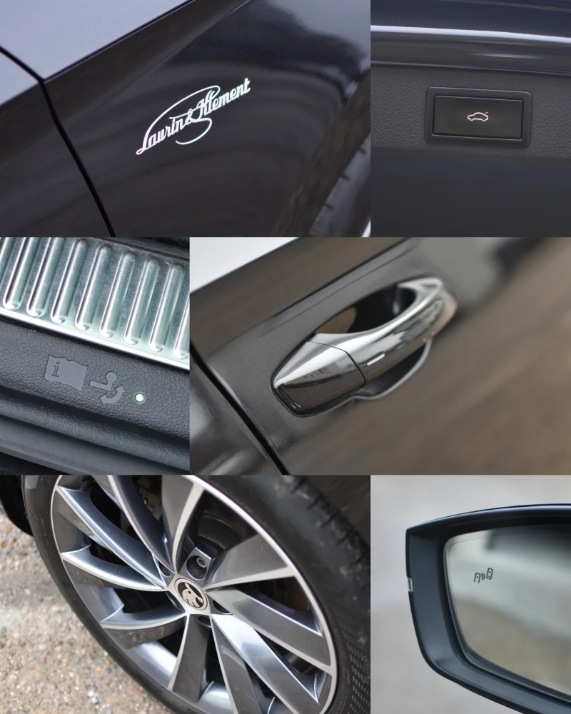 Skoda Superb 190К.С./4х4/L&K/CANTON/СЕРВИЗНА ИСТОРИЯ/, снимка 16 - Автомобили и джипове - 52917669