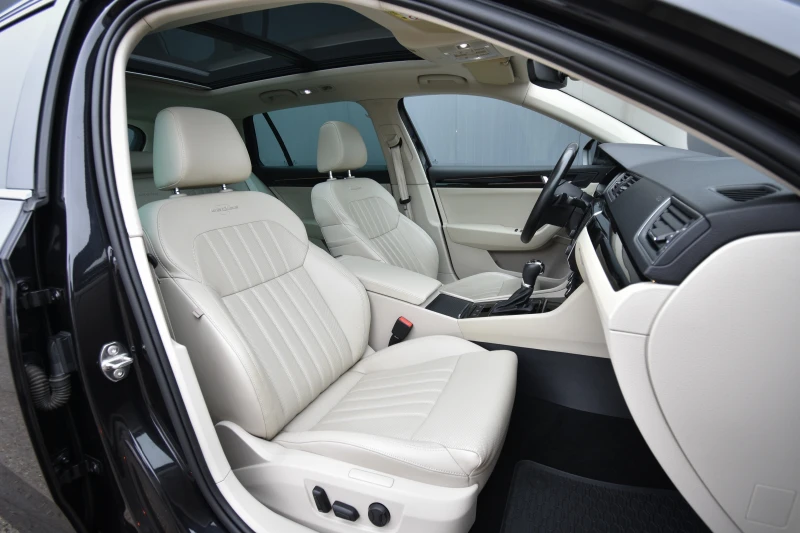 Skoda Superb 190К.С./4х4/L&K/CANTON/СЕРВИЗНА ИСТОРИЯ/, снимка 11 - Автомобили и джипове - 52917669