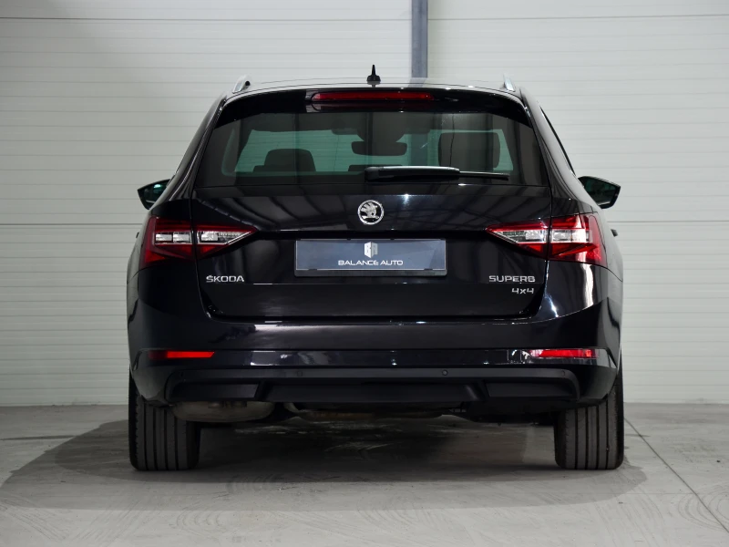 Skoda Superb 190К.С./4х4/L&K/CANTON/СЕРВИЗНА ИСТОРИЯ/, снимка 5 - Автомобили и джипове - 52917669