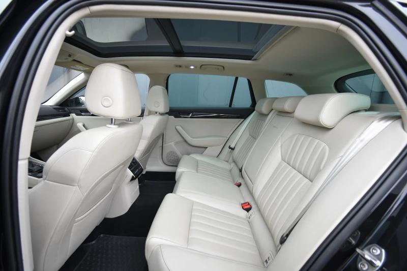 Skoda Superb 190К.С./4х4/L&K/CANTON/СЕРВИЗНА ИСТОРИЯ/, снимка 12 - Автомобили и джипове - 52917669