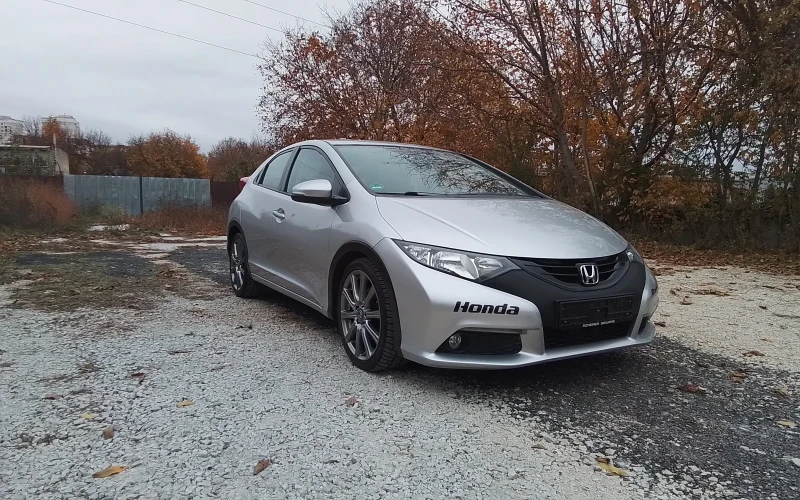 Honda Civic SPORT 2.2 150 Hp