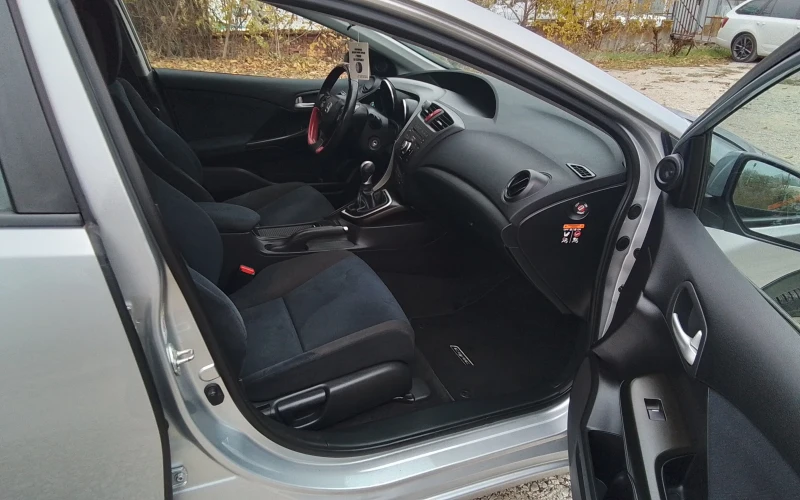 Honda Civic SPORT 2.2 150 Hp, снимка 11 - Автомобили и джипове - 52938218