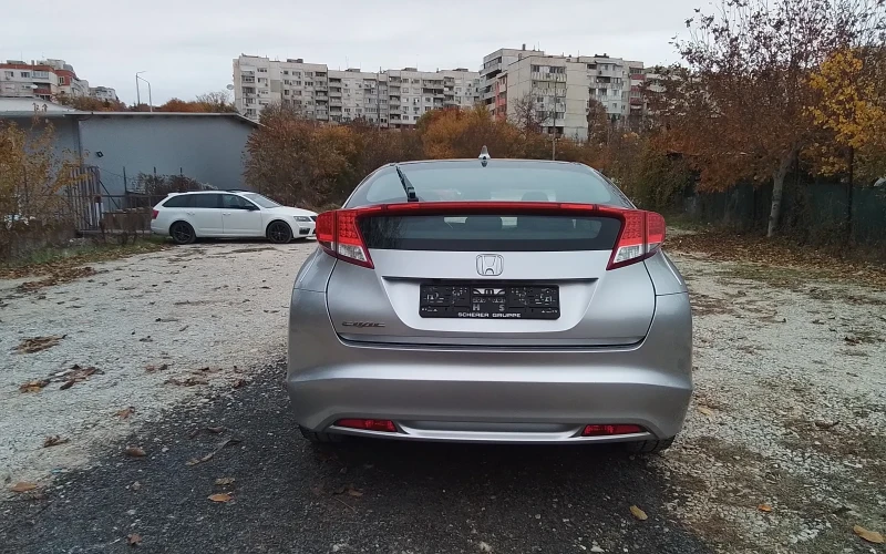 Honda Civic SPORT 2.2 150 Hp, снимка 6 - Автомобили и джипове - 52938218