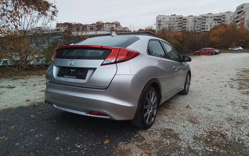 Honda Civic SPORT 2.2 150 Hp, снимка 7 - Автомобили и джипове - 52938218