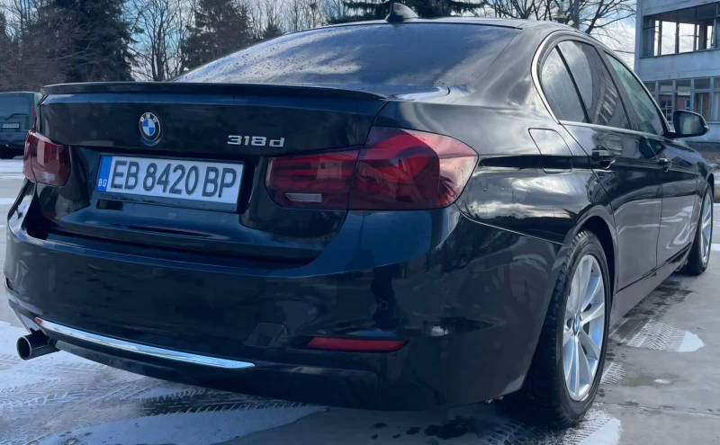BMW 318 Luxury, снимка 4 - Автомобили и джипове - 53078866