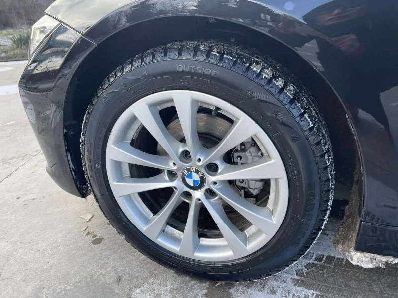 BMW 318 Luxury, снимка 14 - Автомобили и джипове - 53078866