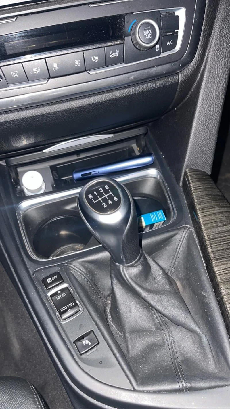 BMW 318 Luxury, снимка 5 - Автомобили и джипове - 53078866