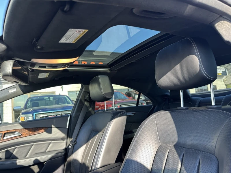 Mercedes-Benz CLS 550 4MATIC* Harman/Kardon* подгрев* обдух.* 360* шибид, снимка 9 - Автомобили и джипове - 53122269