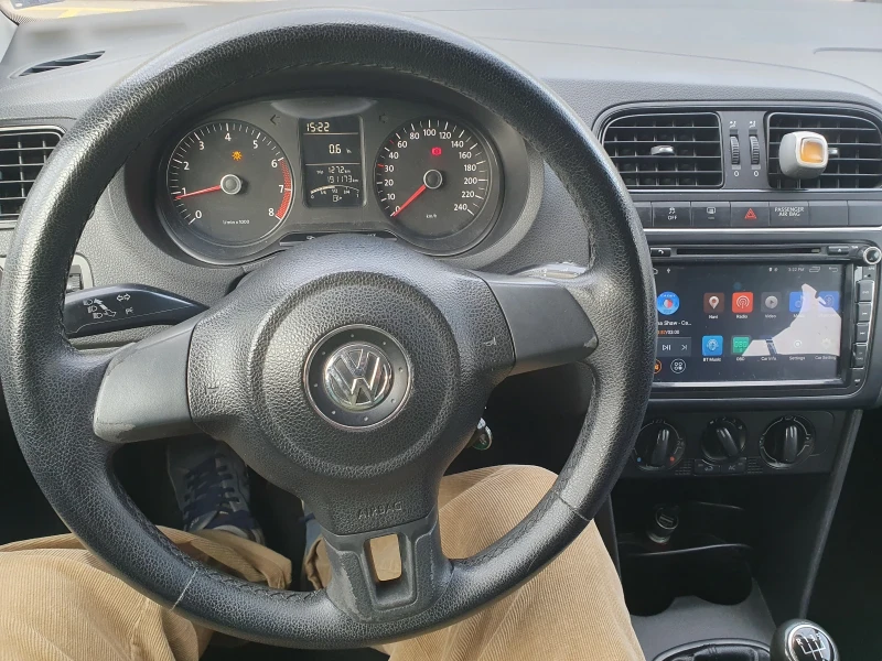 VW Polo, снимка 9 - Автомобили и джипове - 53142877