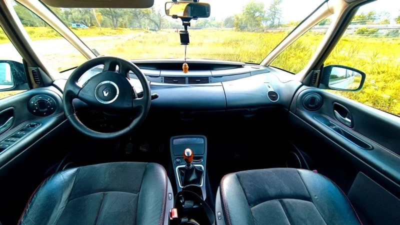 Renault Espace 2.0 , снимка 8 - Автомобили и джипове - 53151146