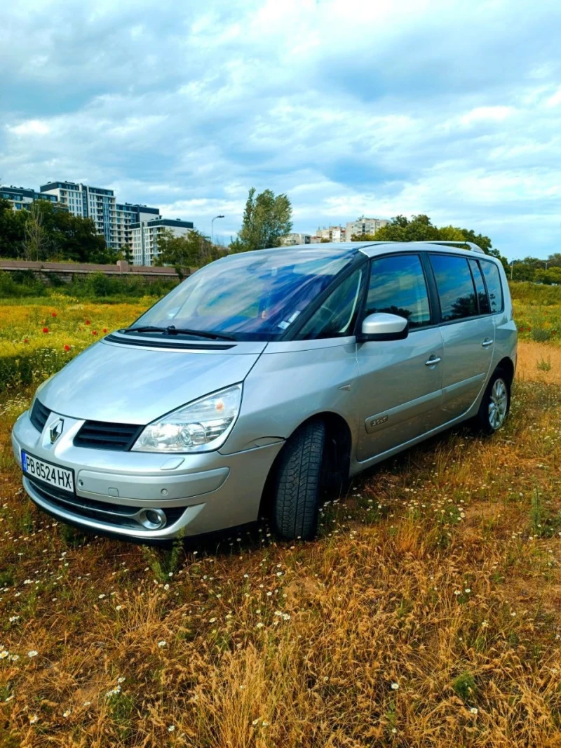 Renault Espace 2.0 , снимка 6 - Автомобили и джипове - 53151146