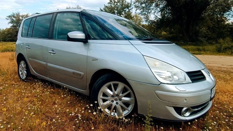 Renault Espace 2.0 , снимка 4 - Автомобили и джипове - 53151146